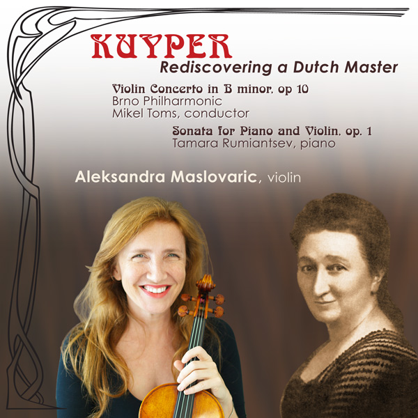Kuyper, Rediscovering a Dutch Master